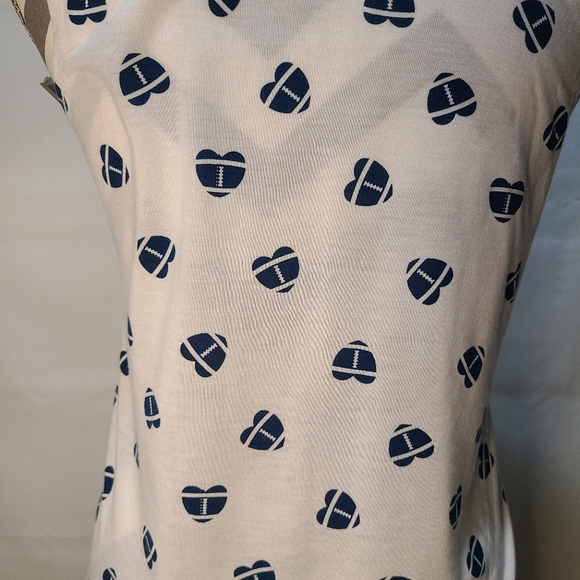 Modern Lux Football Tank Top - Picture 7 of 7